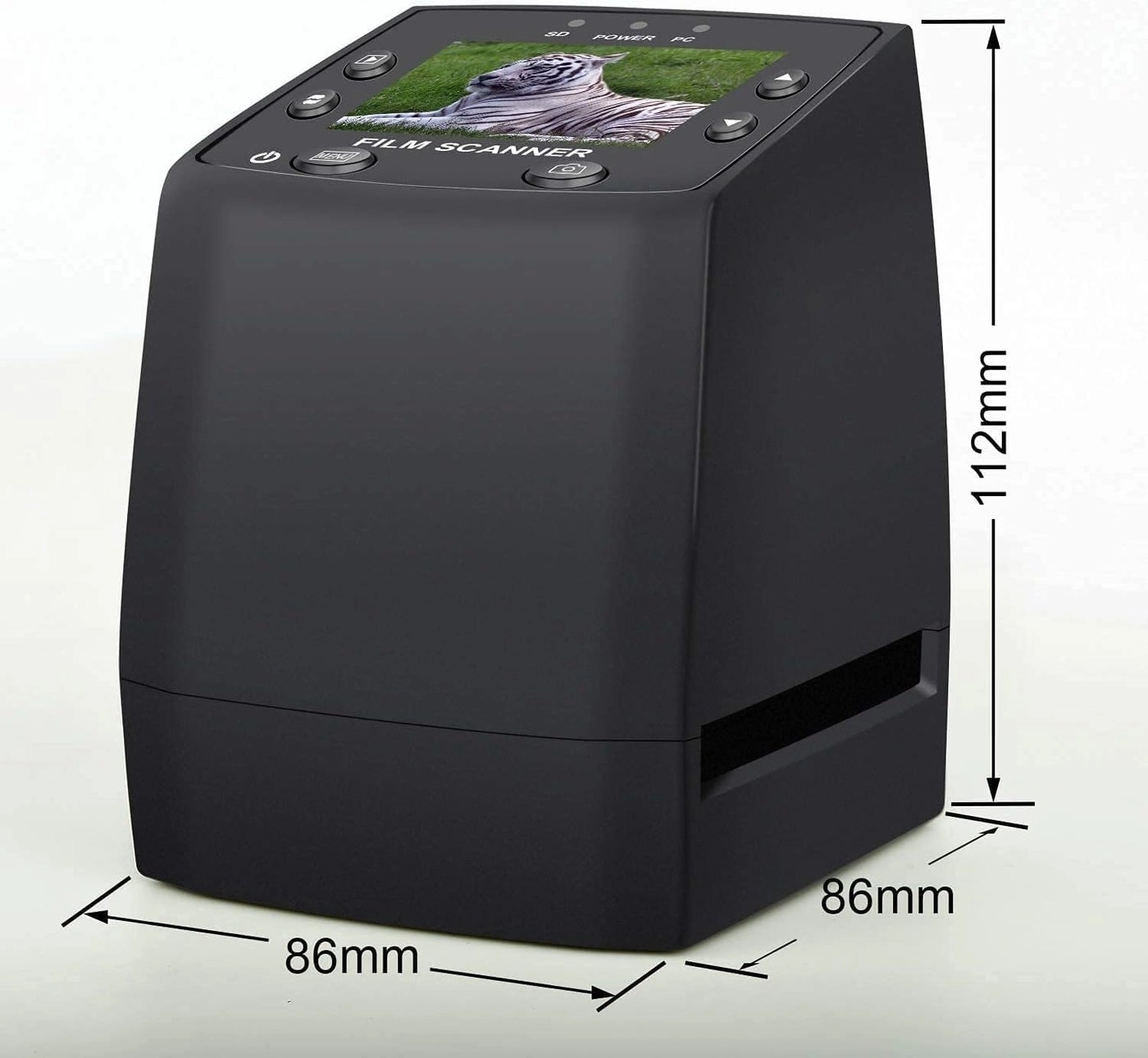135 Film Negative Scanner - USB 2.0