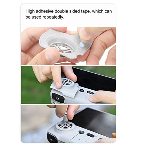 Lengthen Thumb Rockers - Compatible with Mini 3 Pro Titanium