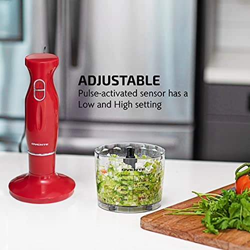 Immersion Hand Blender - 300W
