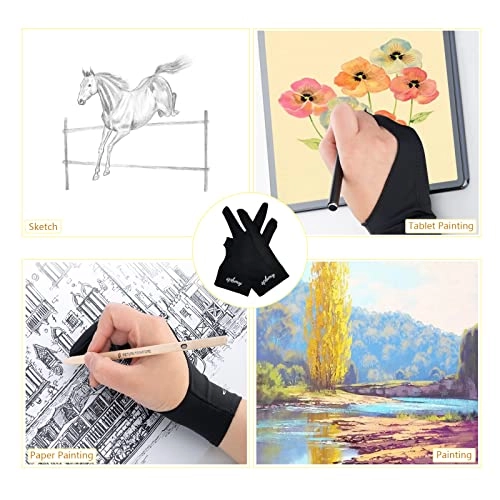 Digital Drawing Glove Pack