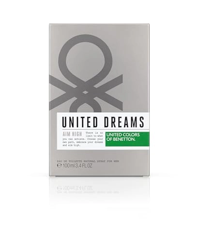 United Dreams Aim High Eau de Toilette 100ml
