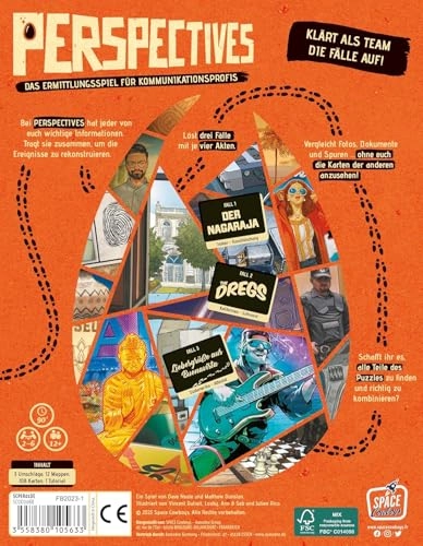 Perspectives (German)