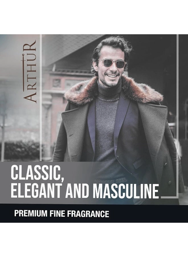 Arthur Eau de Toilette 100 ml