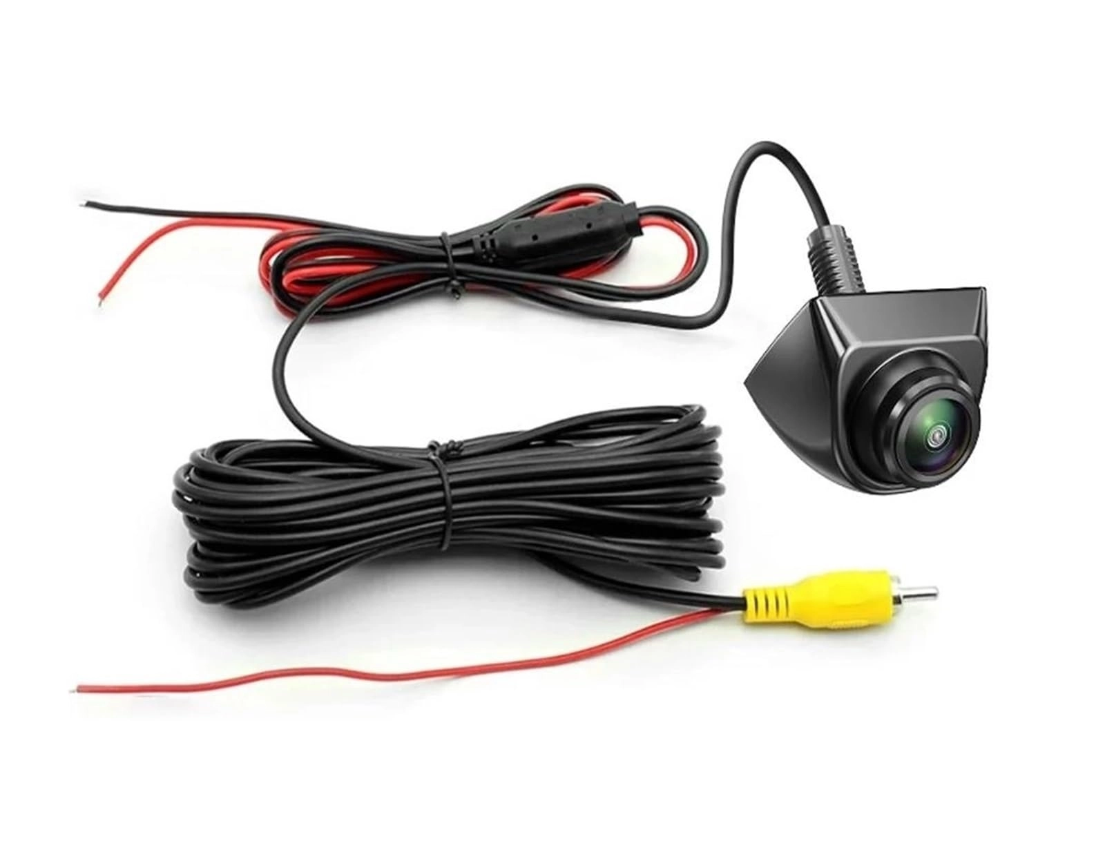 Wide View Vehicle Back up Camera - Night Vision Wire 1920x1080P