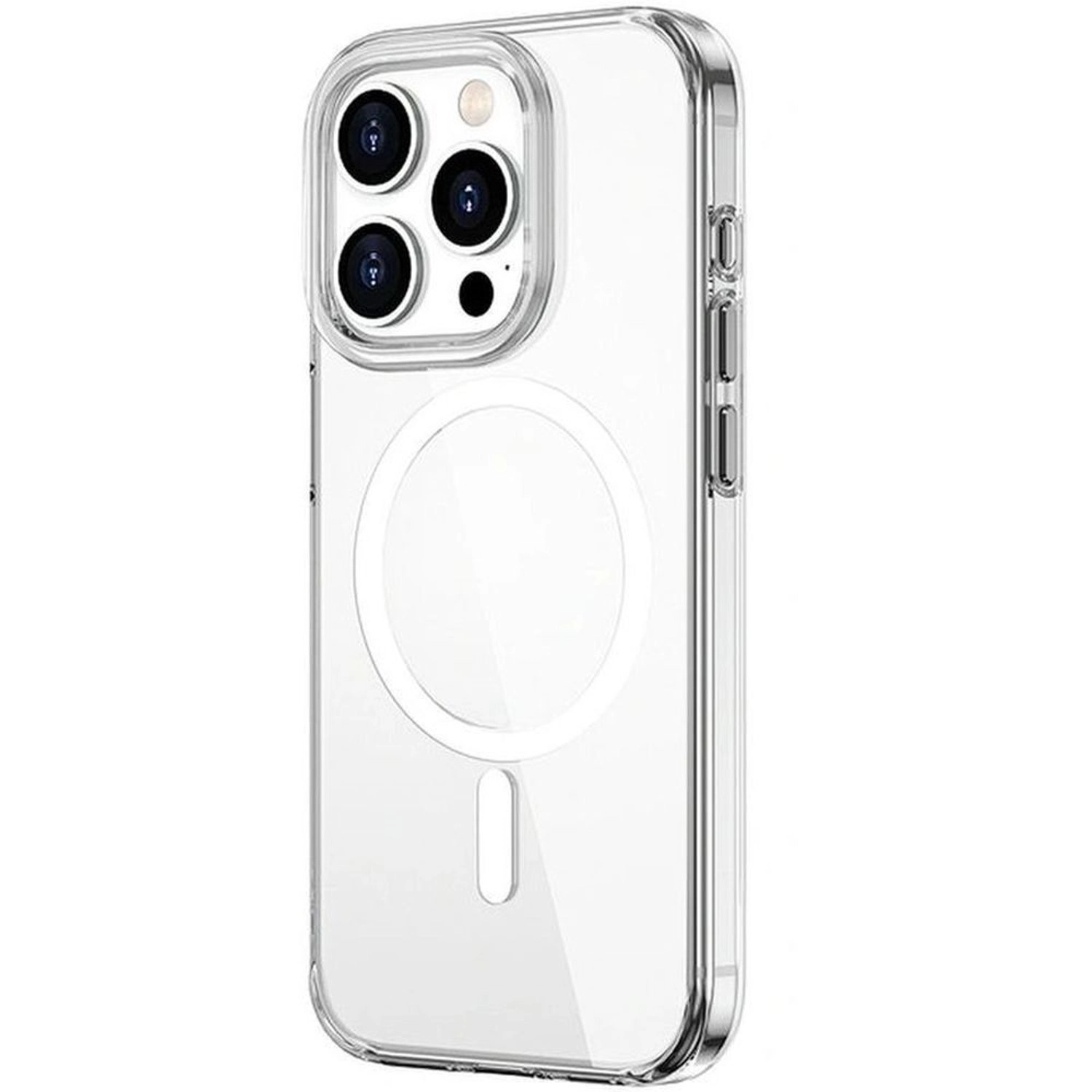 MagSafe Case Clear Case for iPhone 15 Pro Max