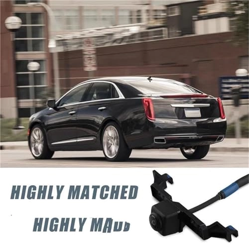 Rear View Camera 84292784 - for Cadillac XTS 2018-2019 Parking Assist