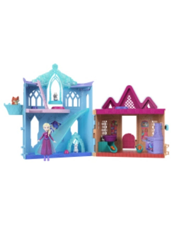Animal Nurturing Playset - Elsa 3.5 inches Ages 3+