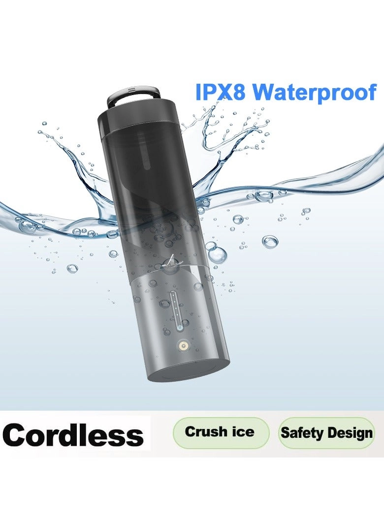 HD-08 - Cordless Portable Magnetic Charging