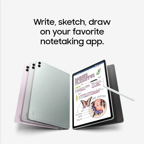 Galaxy Tab S9 FE+ - 256GB 12.4"