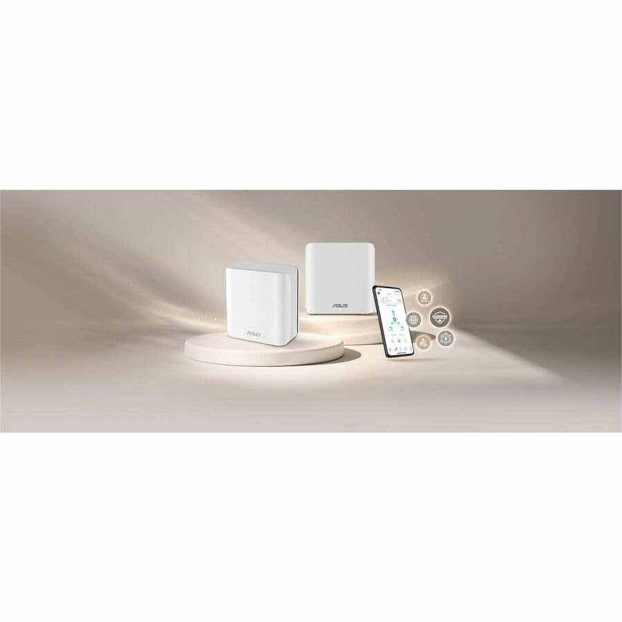ZenWiFi BD4 - WiFi 7 3-Pack