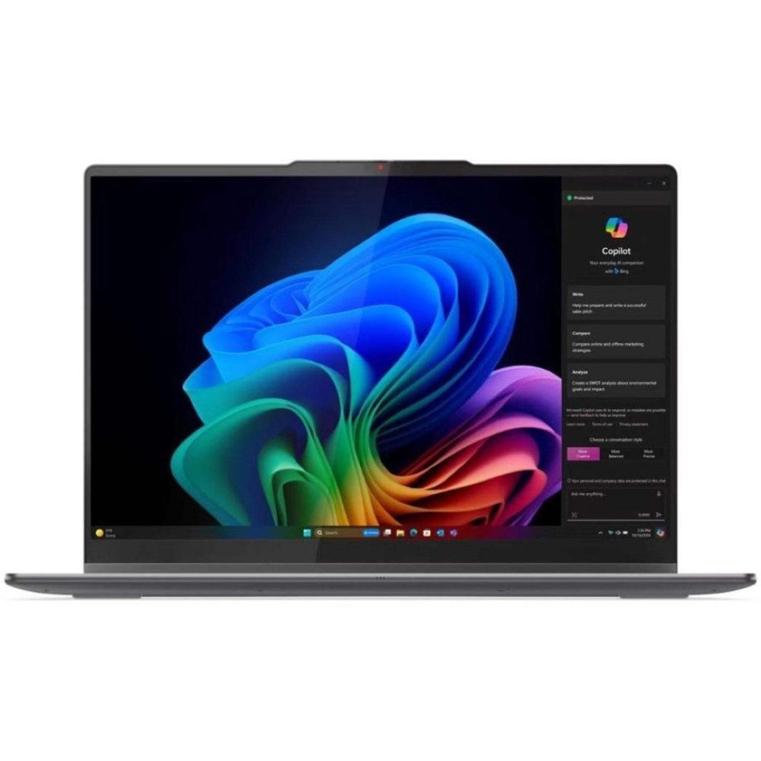 Yoga 7 16ILL10 - 16'' Core Ultra 5-226V 16GB DDR5 512GB SSD