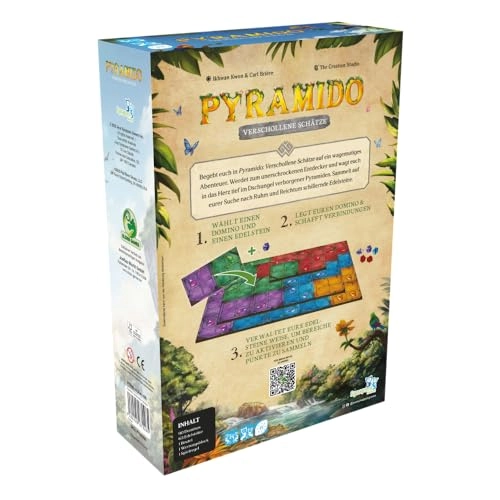 Pyramido: Lost Treasures (German)