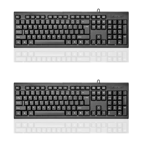 Computer Keyboard - Full Size Numeric