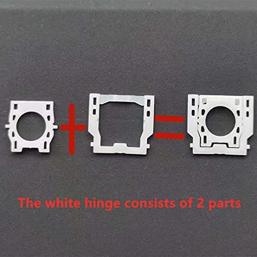 T Key Cap and Hinge
