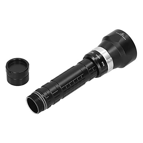 D40 Diving Flashlight (4800lm)