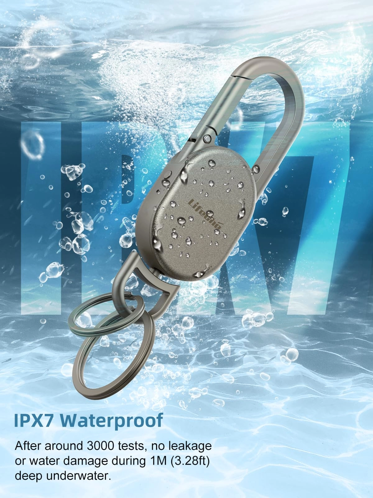 Key Finder - 1.0 Count