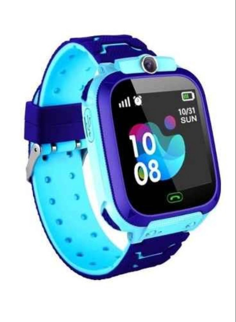 Locator Touch Screen Smart Watch
