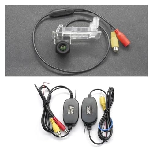 Reverse Camera - Wireless 512(H)X582(V)