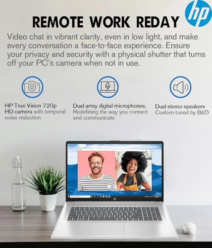 Laptop Laptop 17 - 17.3'' Core i3-N305 32GB DDR4 1TB PCIe SSD