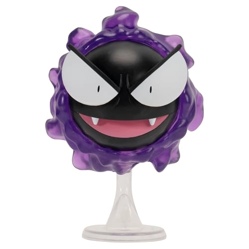 Battle Figure - Pikachu + Magby + Gastly (PKW4082) 3 pcs