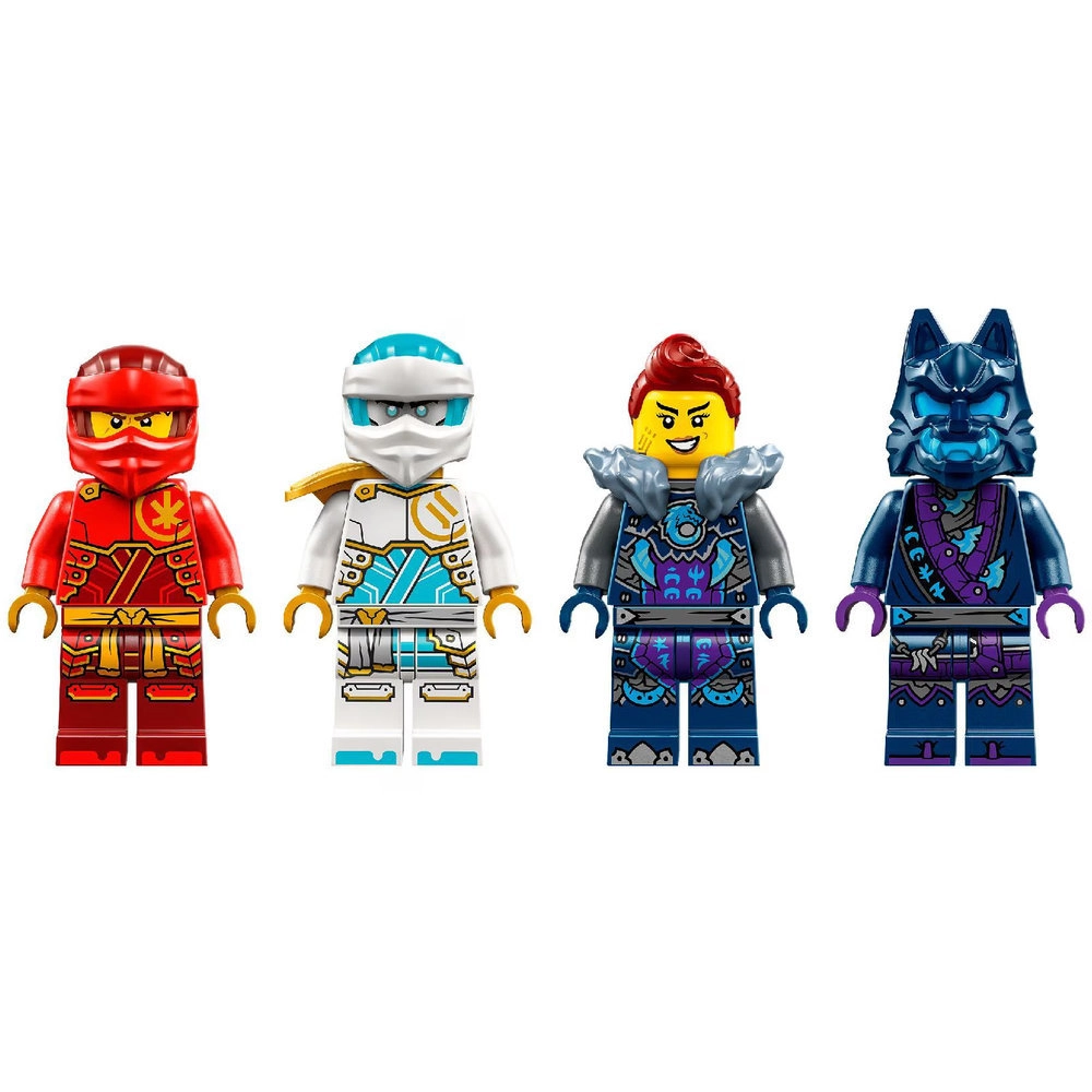 NINJAGO Kai's Elemental Fire Mech (71808)