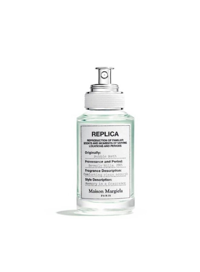 Replica Bubble Bath Eau de Toilette - 30ml