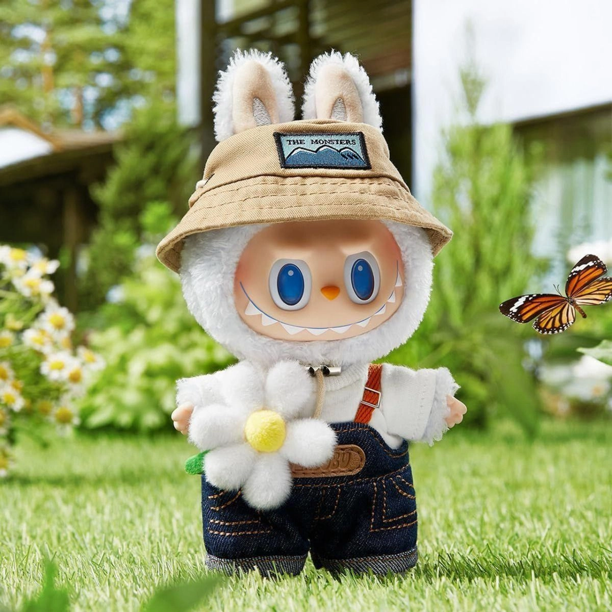 The Monsters Fall in Wild