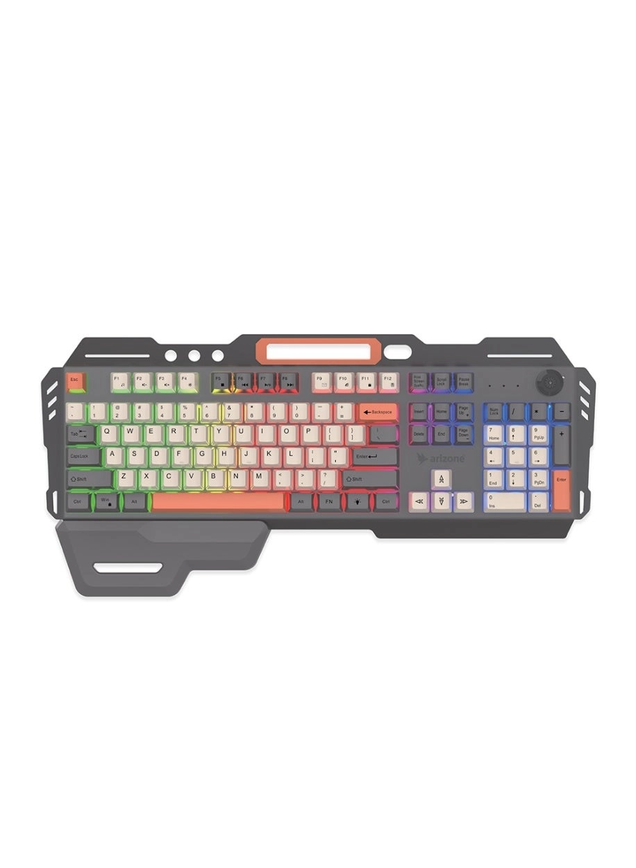 K91 - EN/AR Wired
