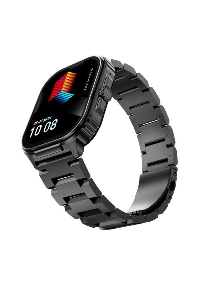 Ultra3 Pro 52mm Stainless Steel