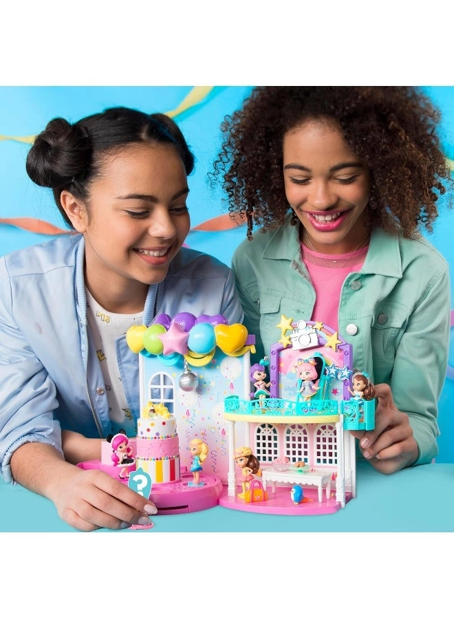 Poptastic Party Playset - English 4 - 8 years 1 piece(s)