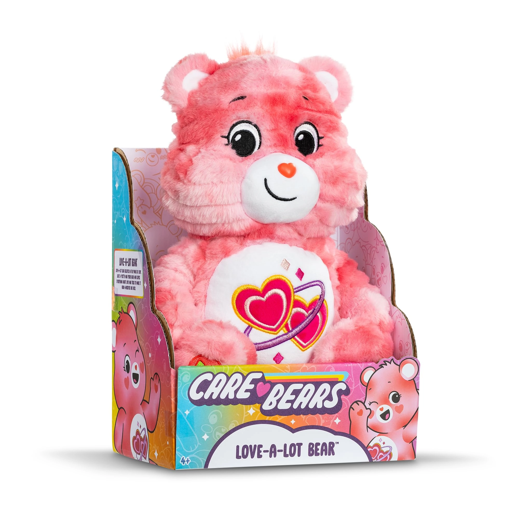 Love-A-Lot Bear 35 cm Plush