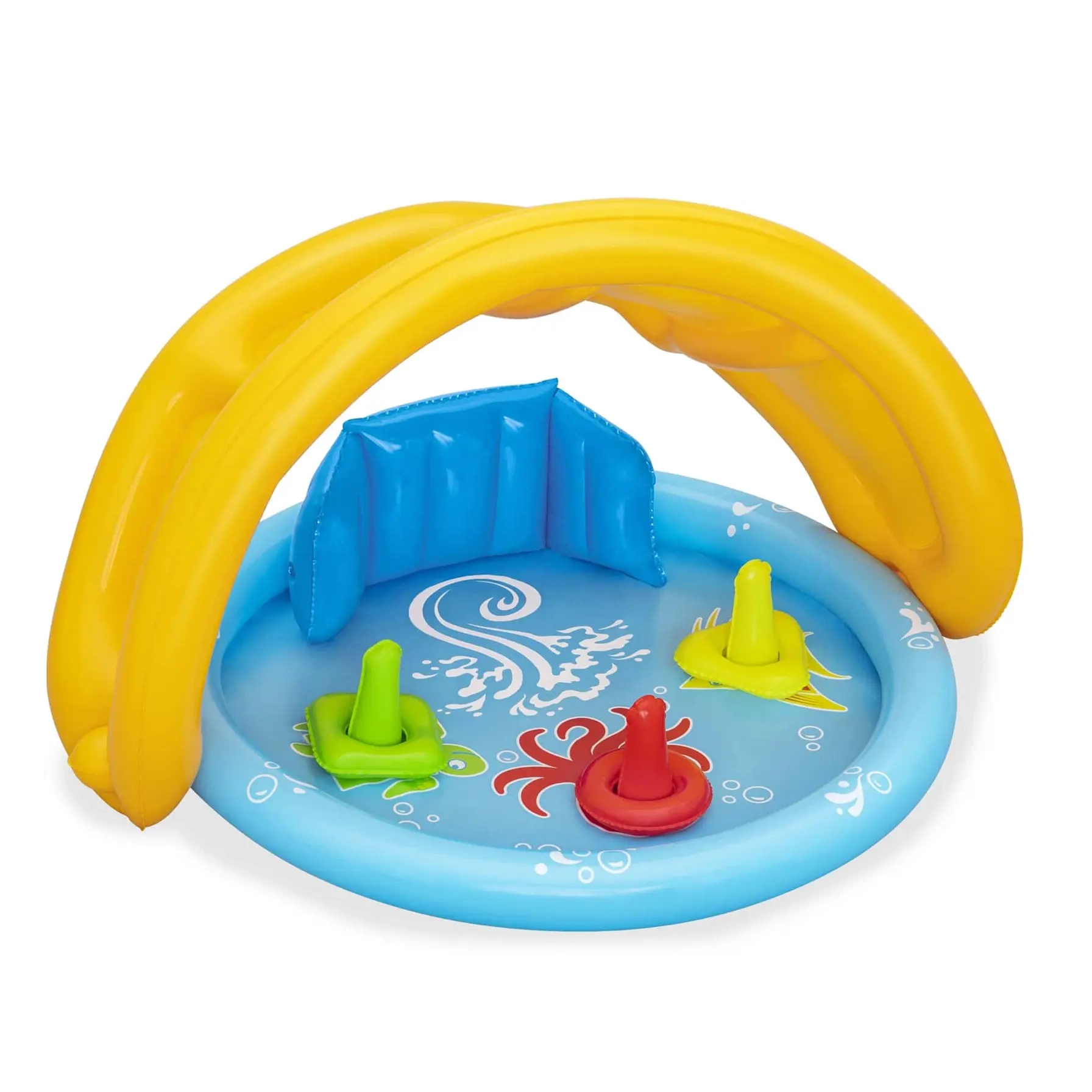 Bestway Lil' SeaShapes - 115 x 89 x 76 cm
