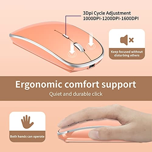 Q23S Mouse - Wireless