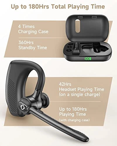 A14 Wireless Headset