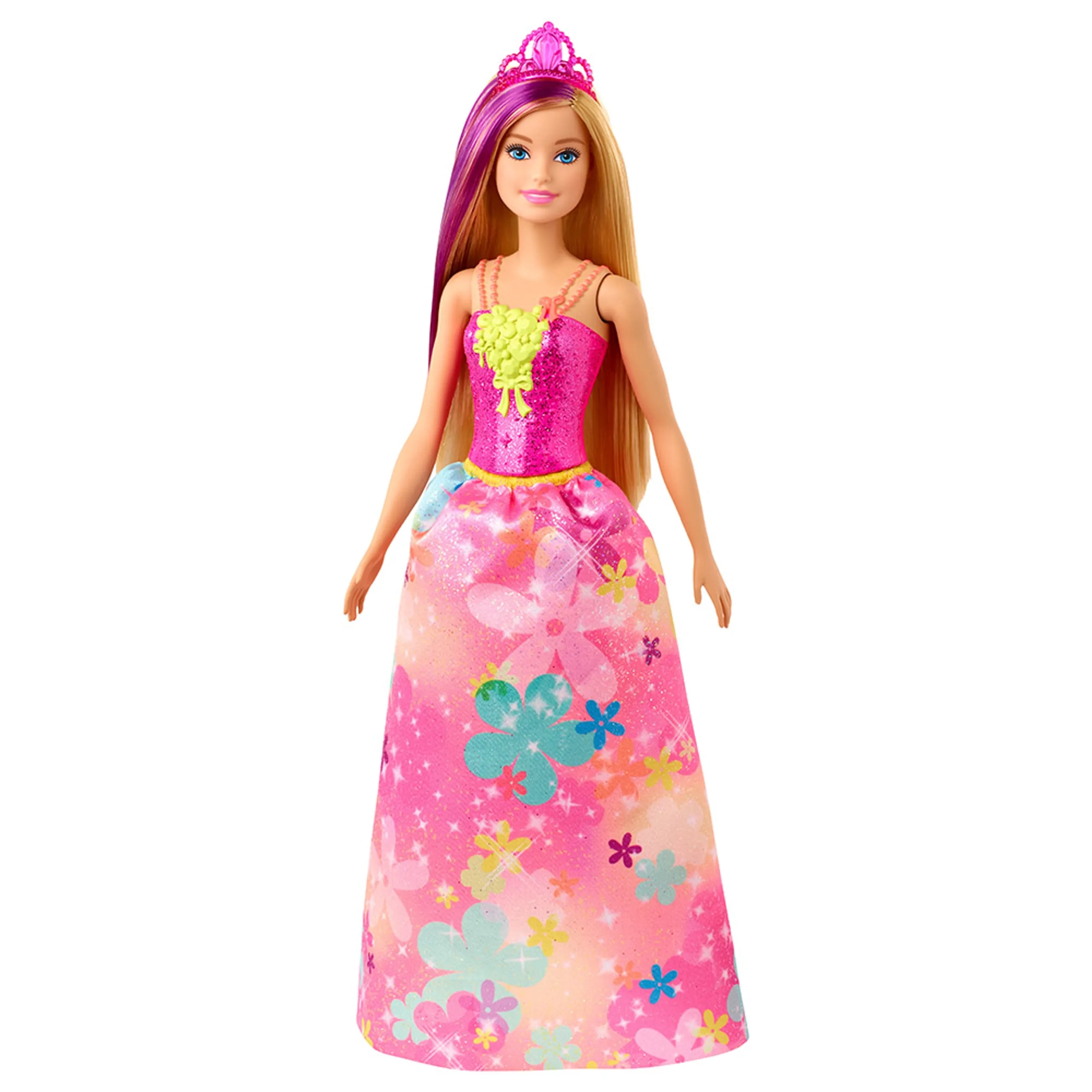 Barbie Dreamtopia Princess Doll - 12-inch Blonde Ages 3+