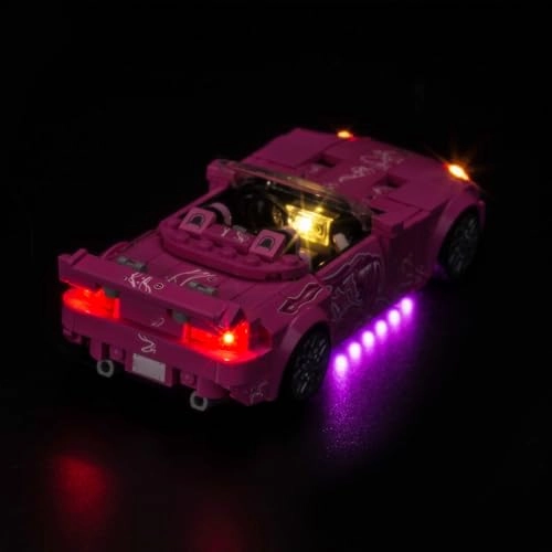 2 Fast 2 Furious LED Light Set