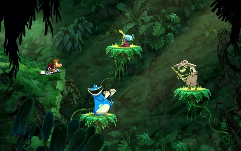 Rayman Origins - PlayStation 3