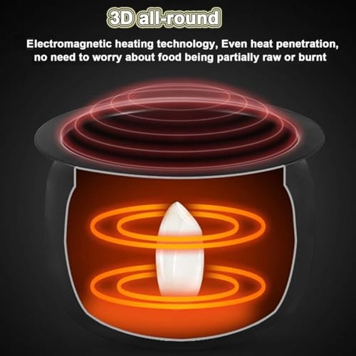 Automatic Cooking Machine - 6L