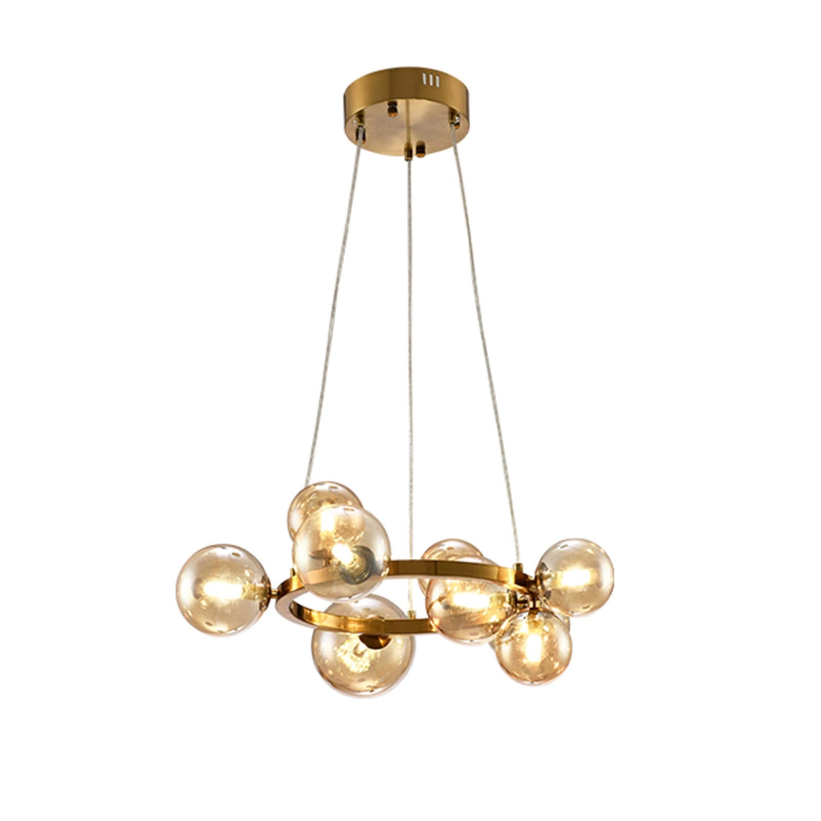 Edison Lamp Shade - Dimmable