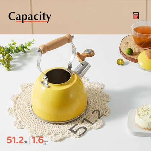 Tea Kettle - 1.5 Liter