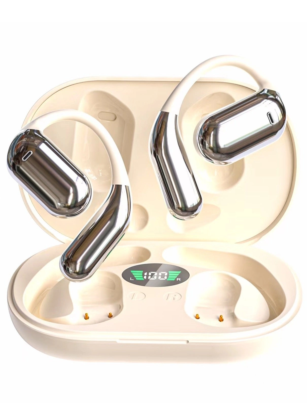 Open Ear Wireless Earbud