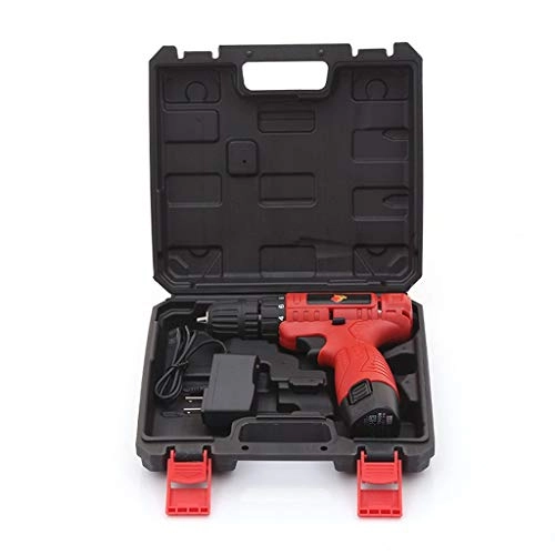 3 in 1 Electric Hammer Drill - Cordless 25+3 N.m 10mm
