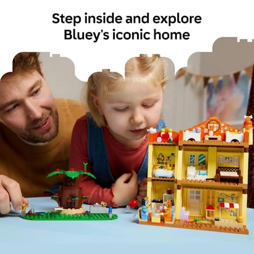 Bluey Bluey's Family House (11203)