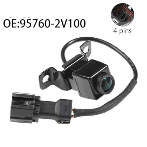 Rear View Camera - Night vision