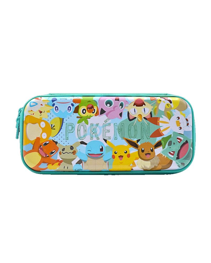 Hori Pokémon: Pikachu & Friends Vault Case - Nintendo Switch Nintendo Switch Lite