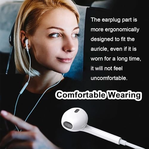 X4 Wired Earbud 2 Pack