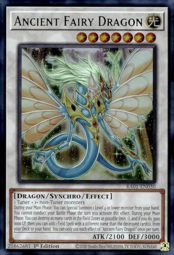 Ancient Fairy Dragon RA01-EN030