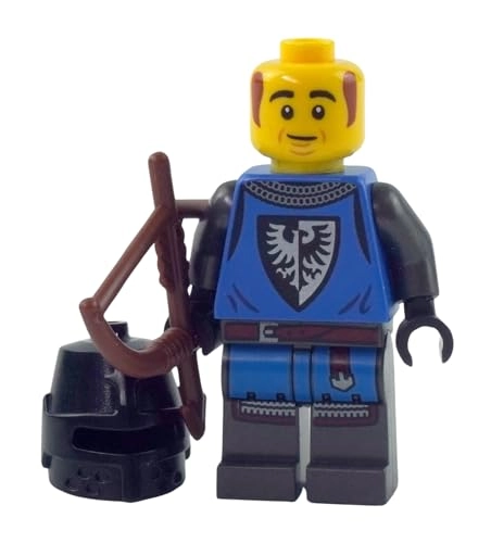 Medieval - Falcon Knights (B0BLNSMKBH) 5 pcs