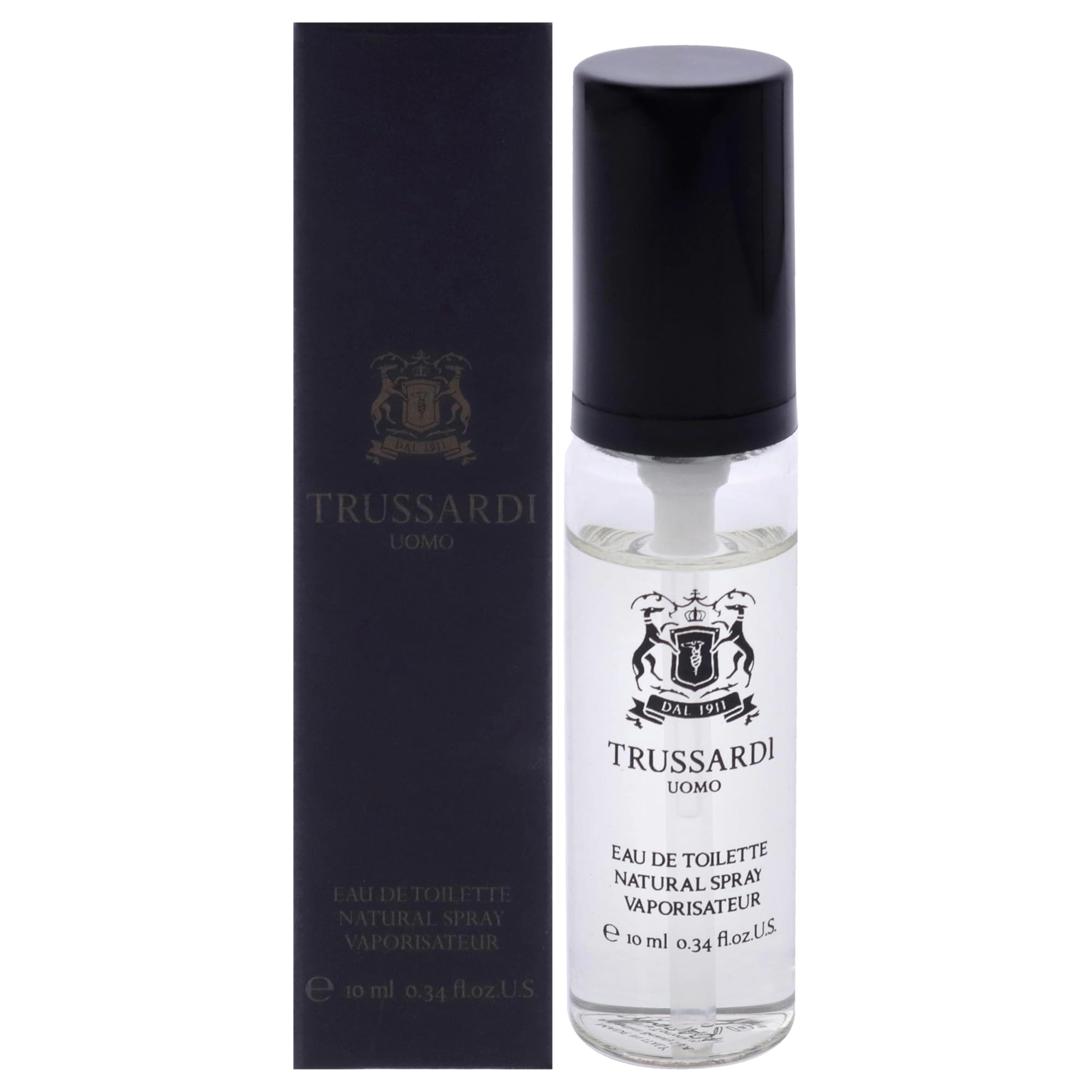 Trussardi Uomo Eau de Toilette 10 ml