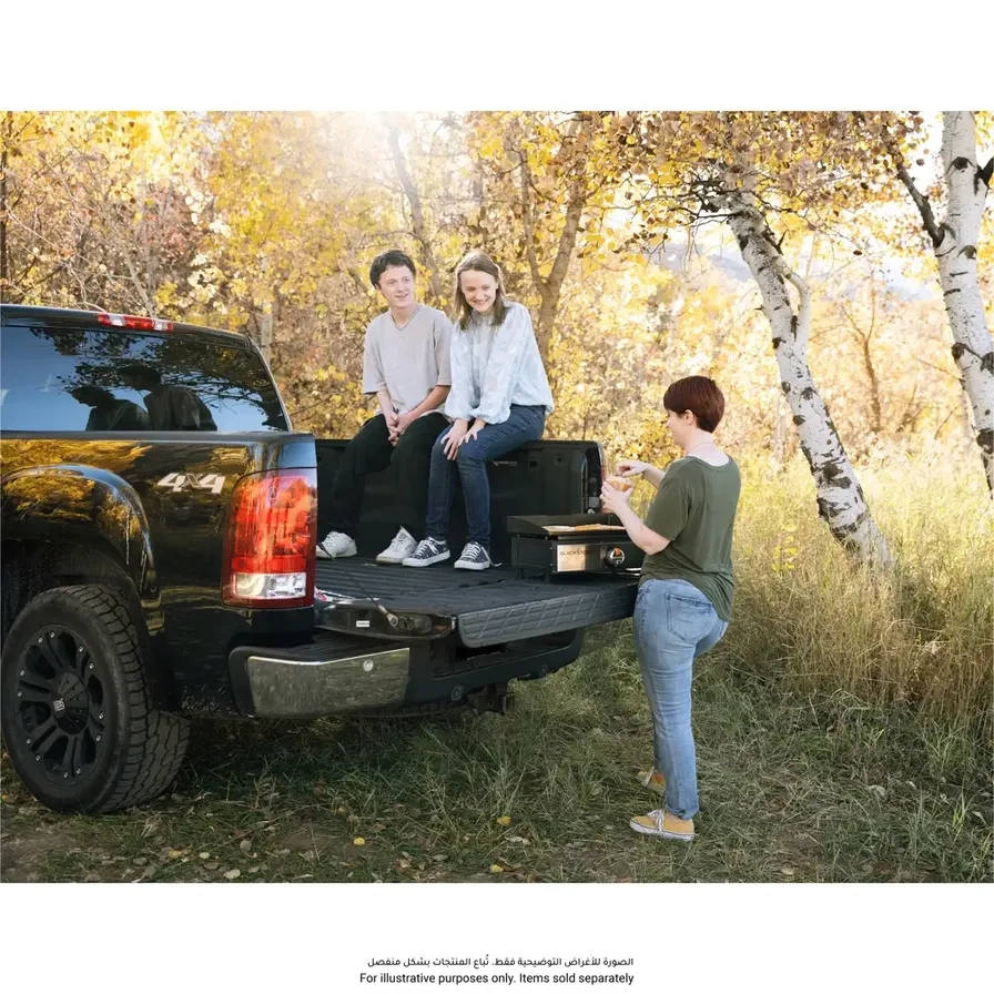 Table Top Portable Griddle - 432.0 X 508.0